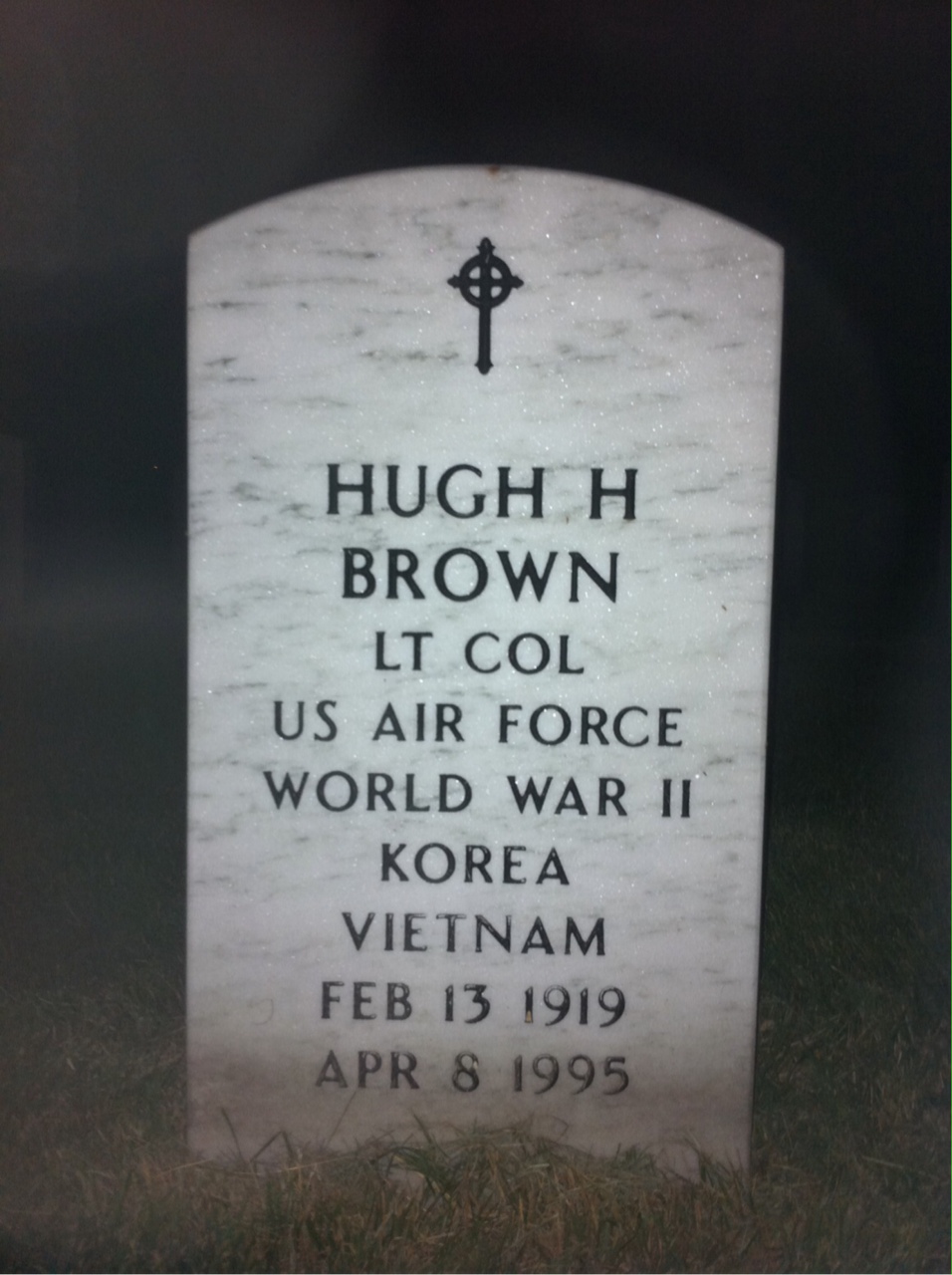 Hugh Brown