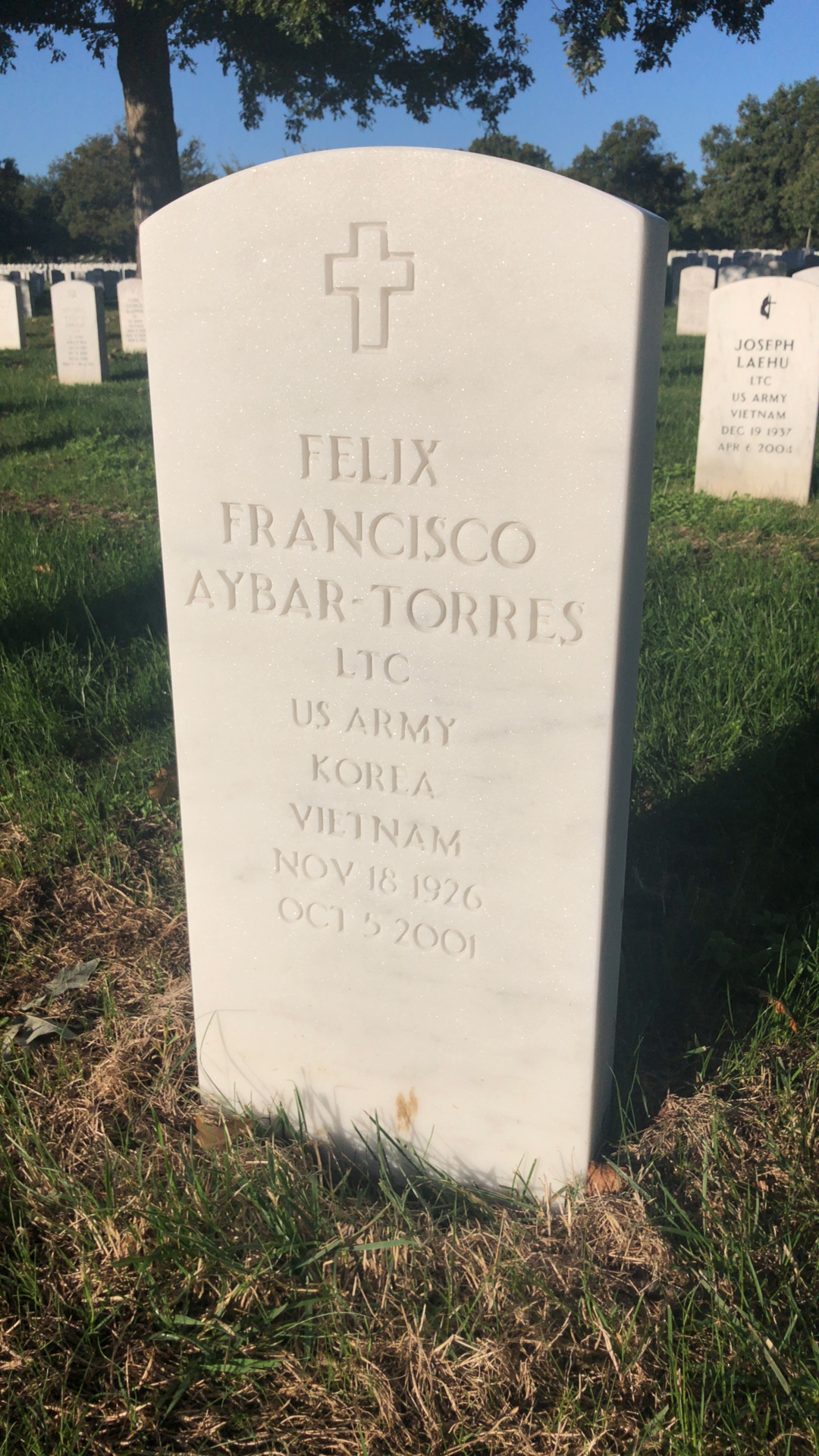Felix Aybar-Torres
