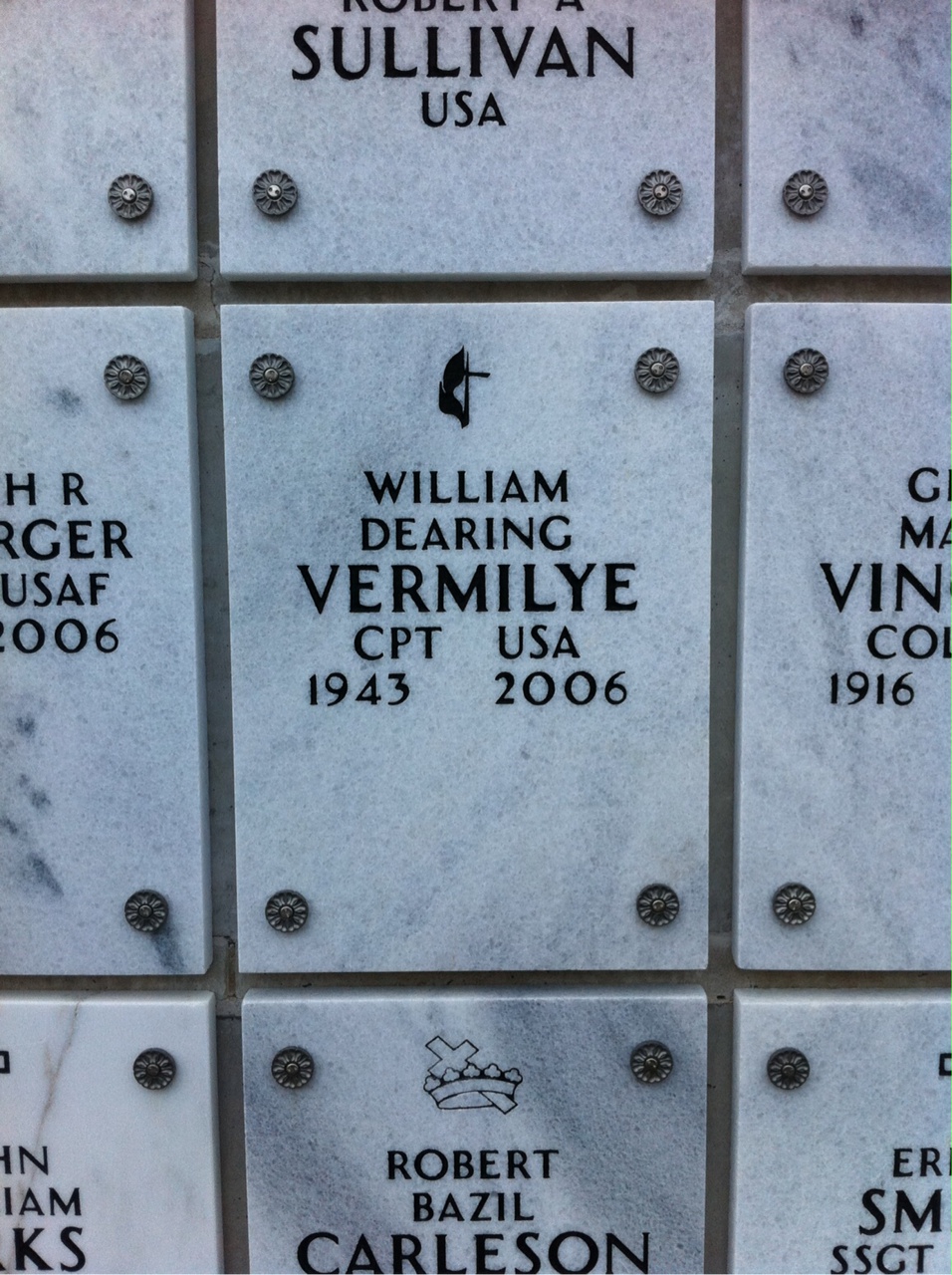 William Vermilye