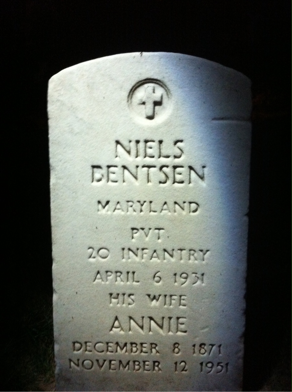 Annie Bentsen