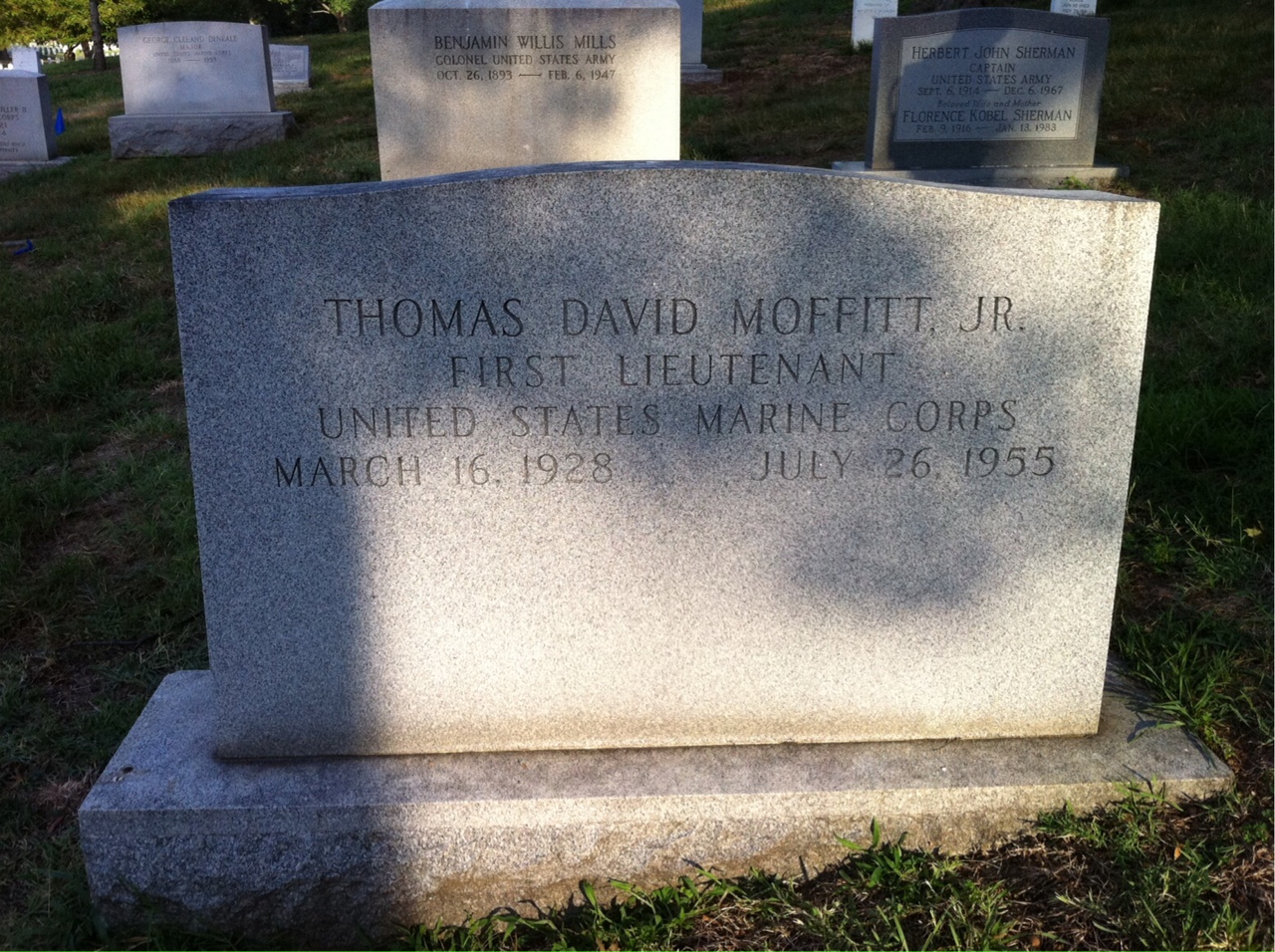 Thomas Moffitt