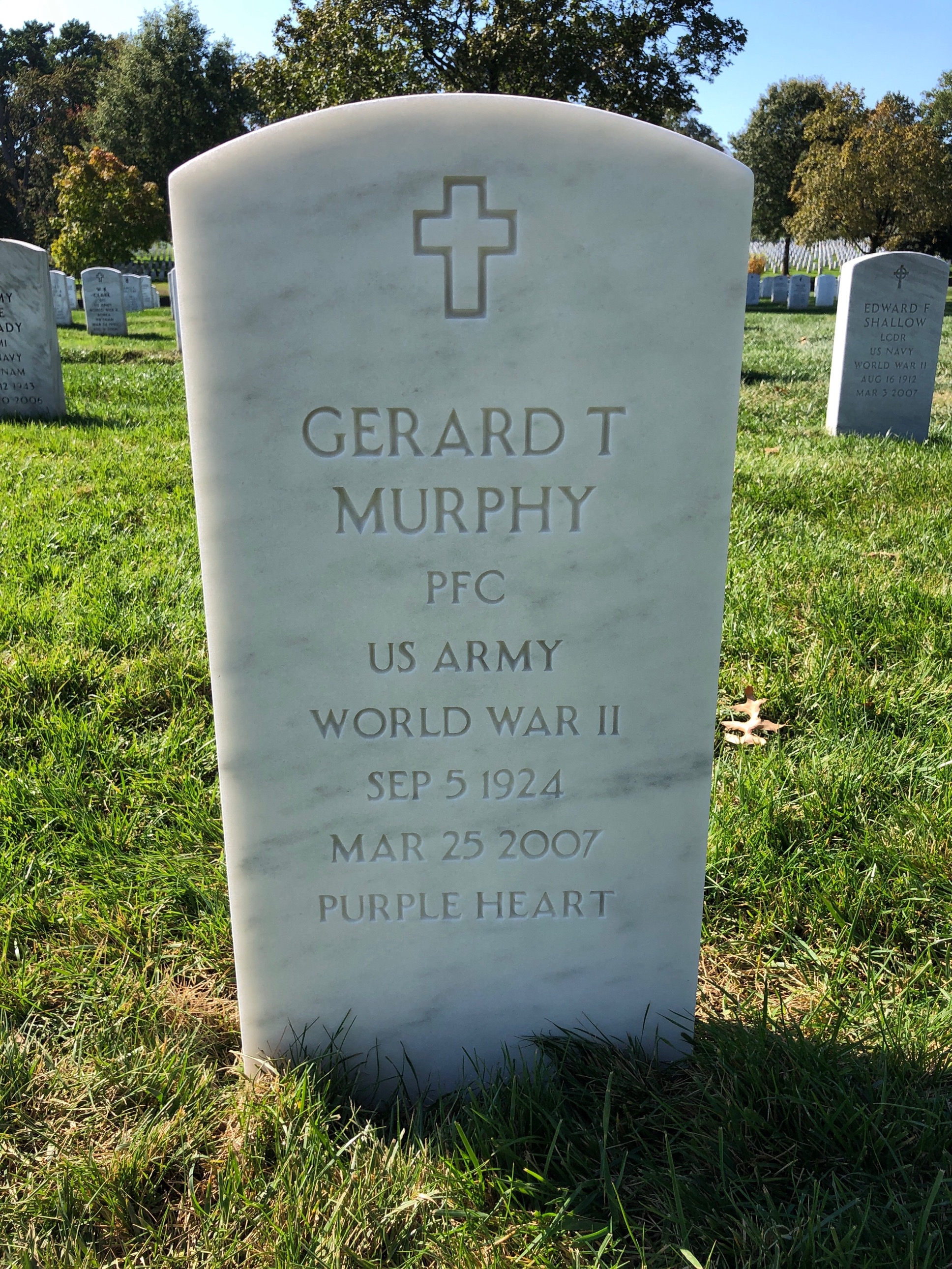 Gerard Murphy