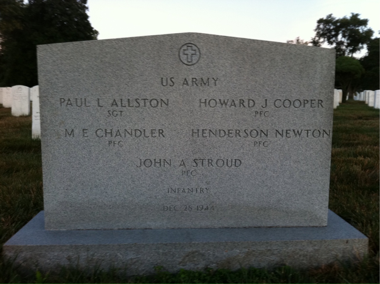 Paul Allston