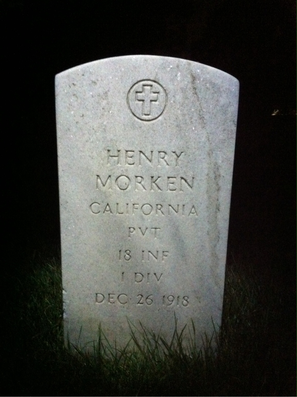 Henry Morken