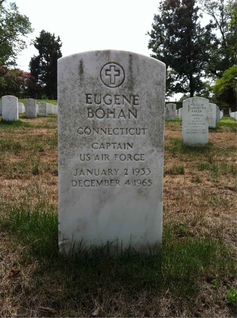 Eugene Bohan