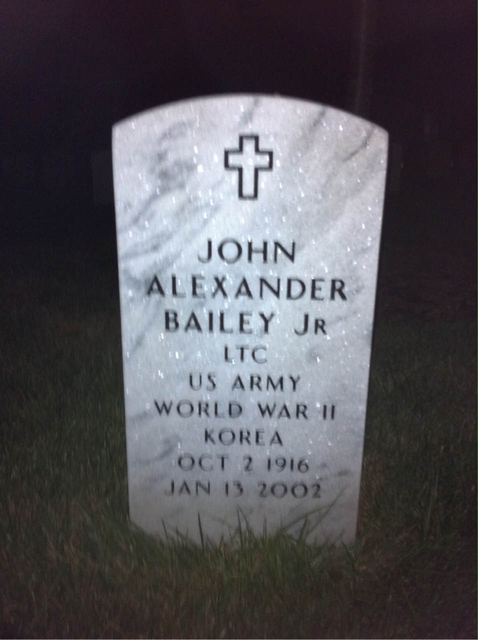 John Bailey