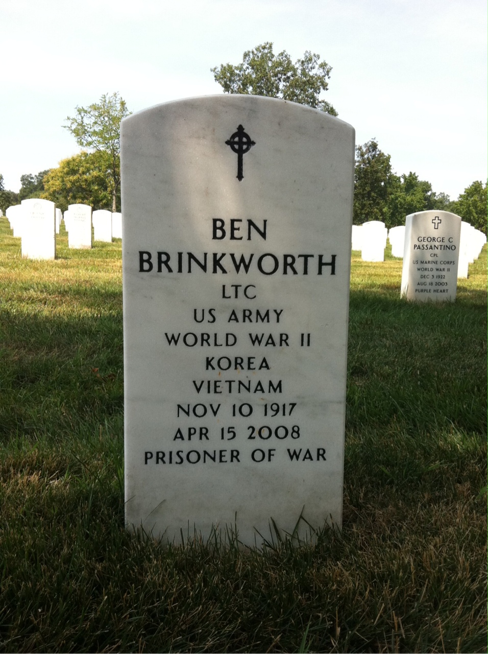 Ben Brinkworth