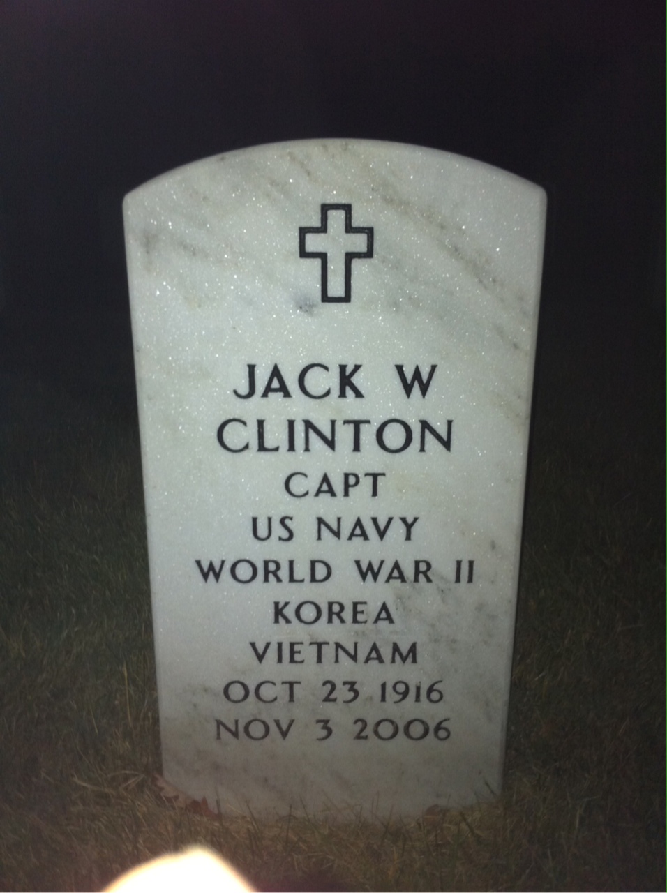 Jack Clinton