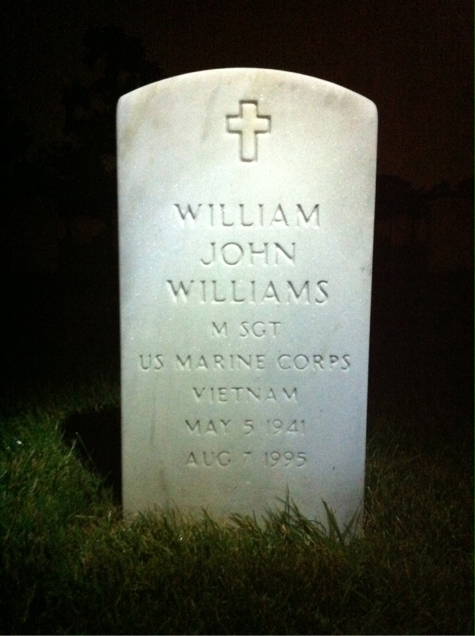 William John Williams