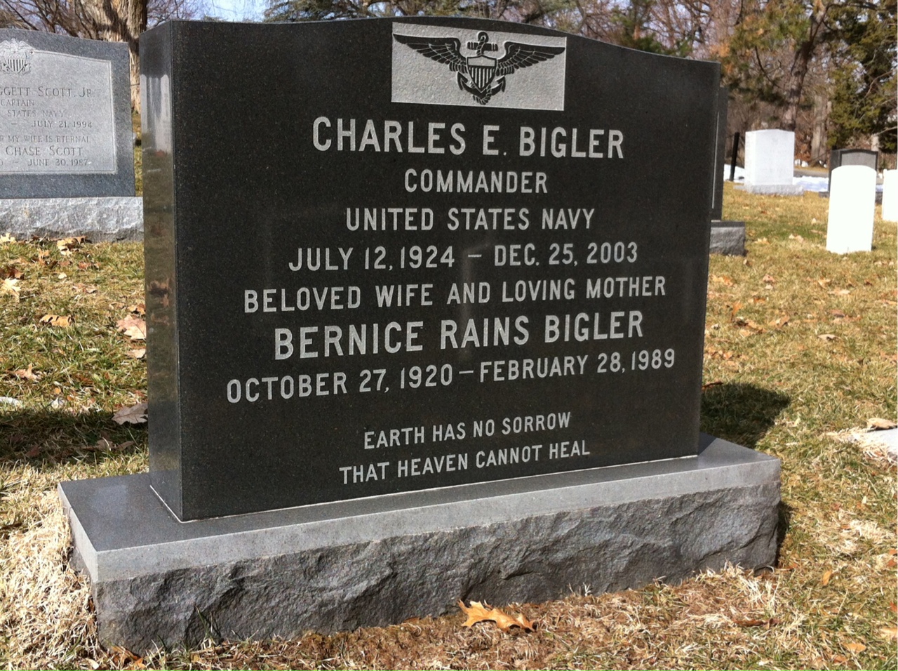 Charles Bigler