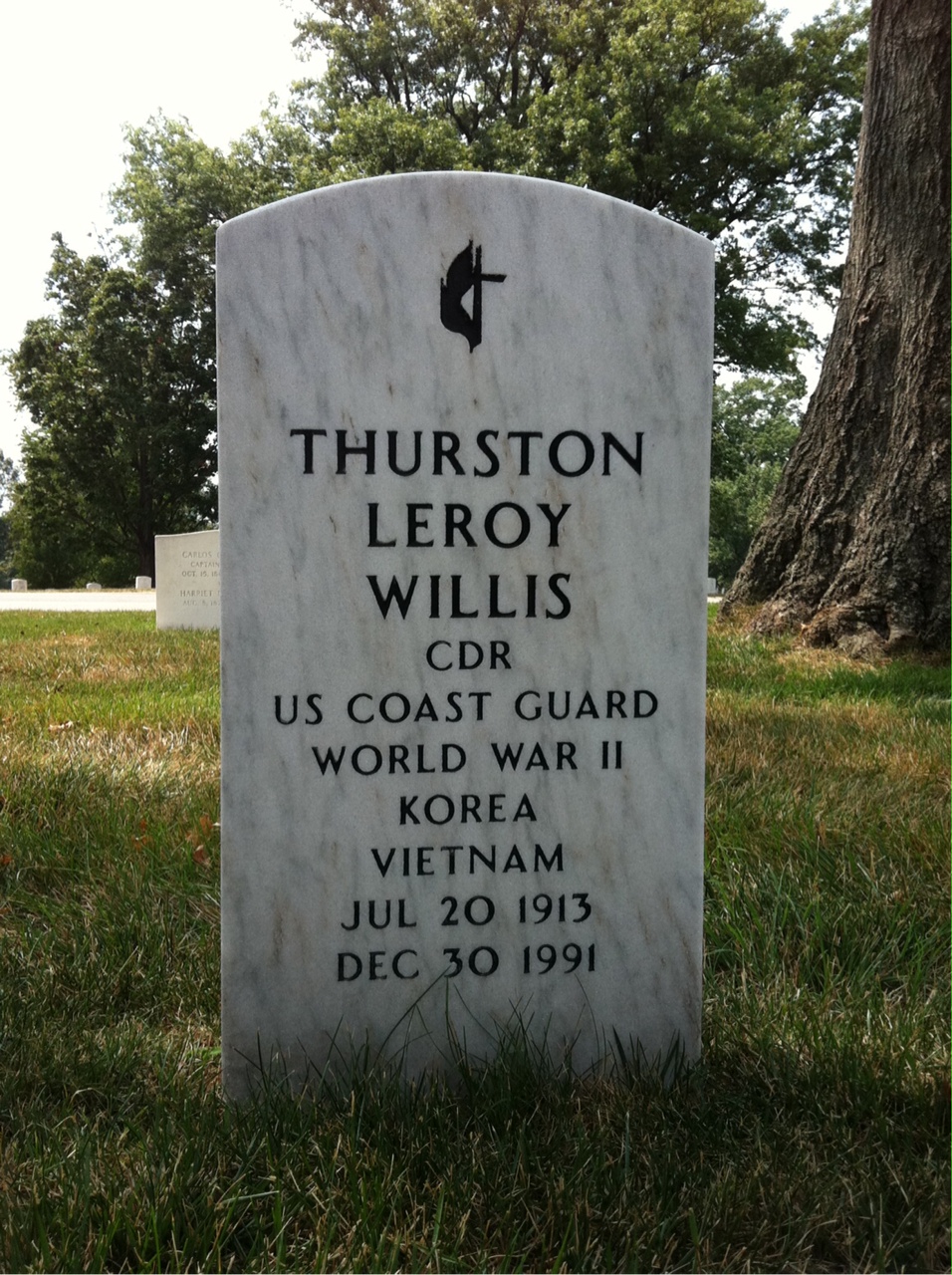 Thurston Willis
