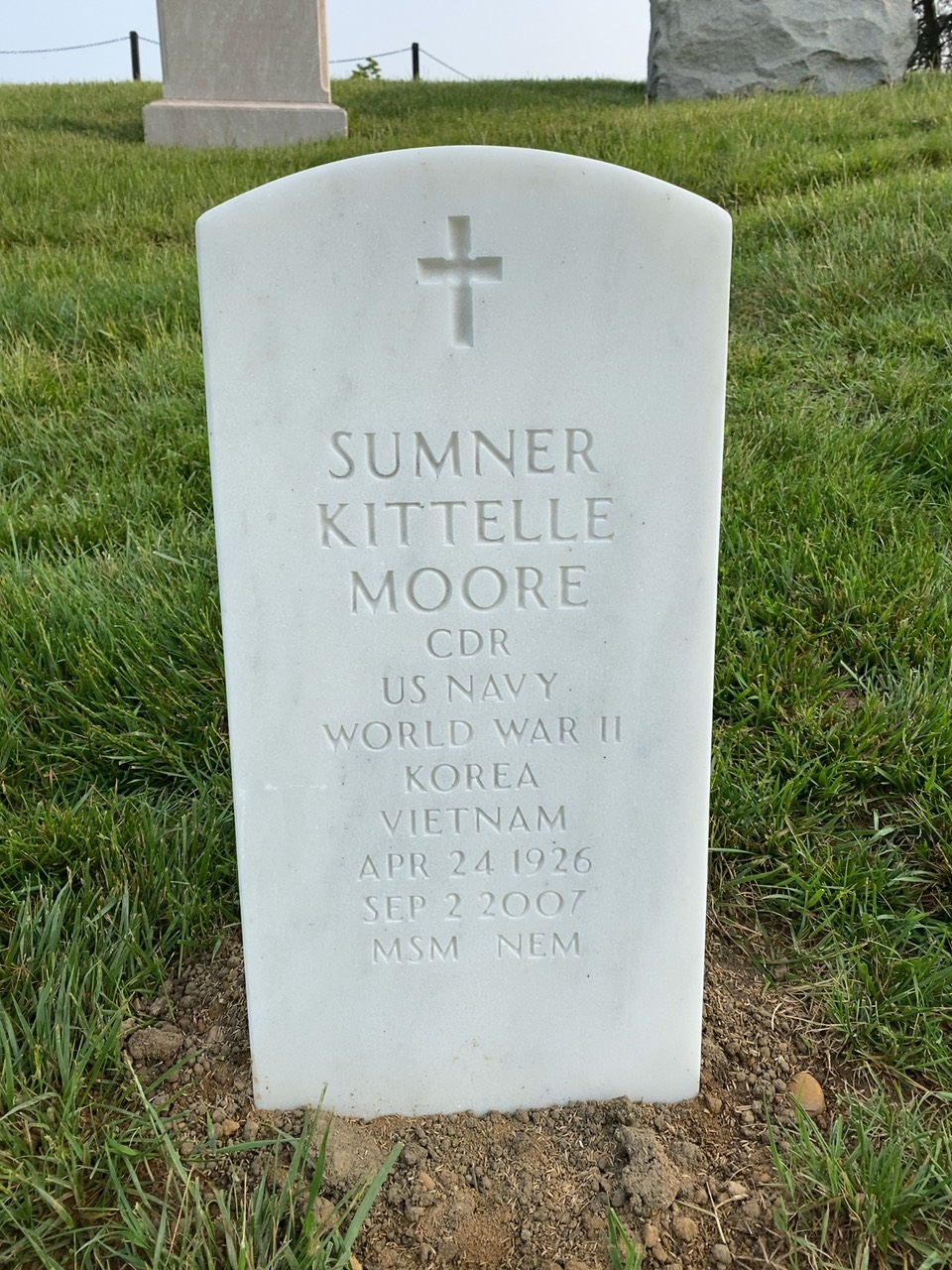 Sumner Moore