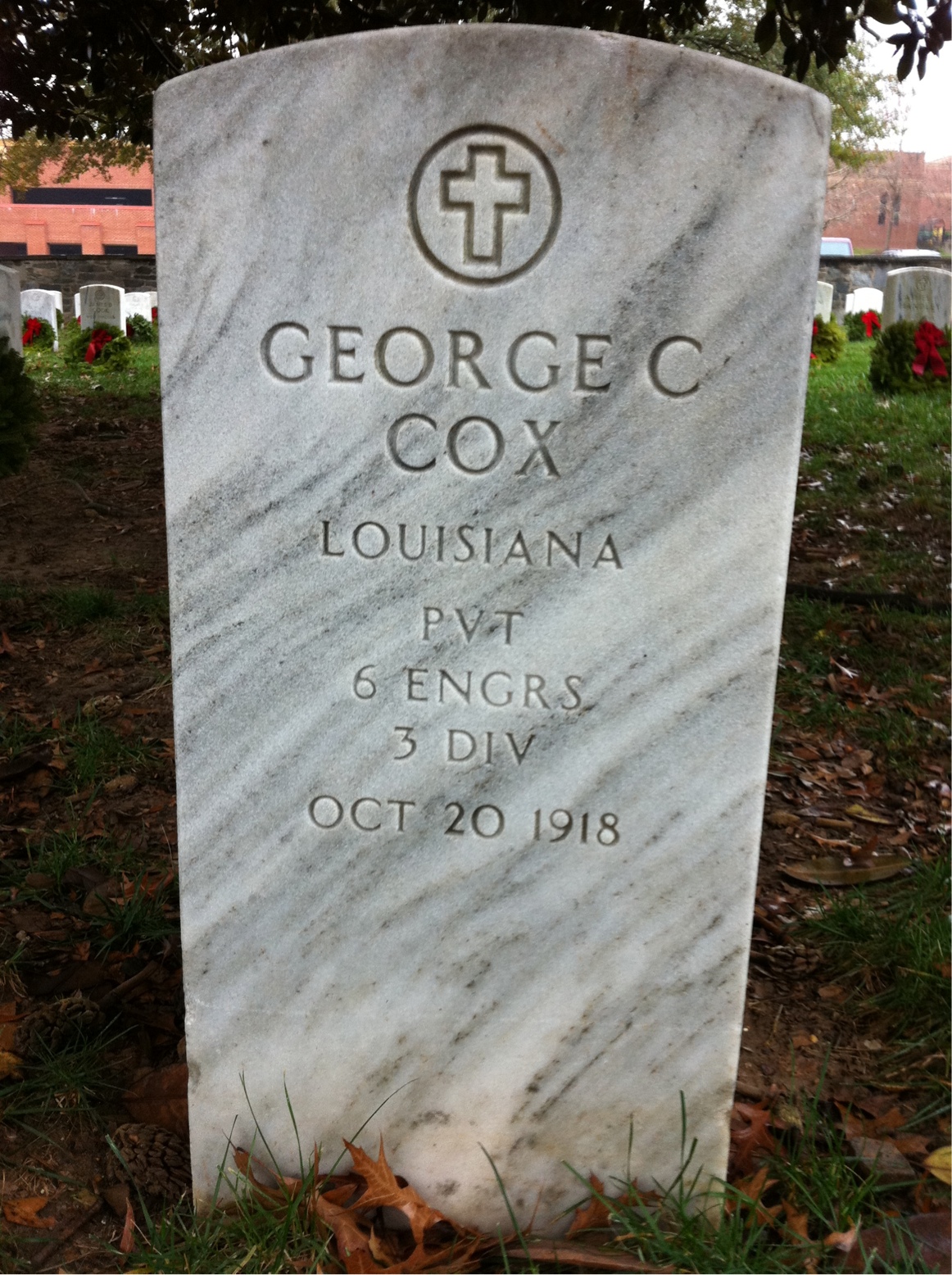 George Cox