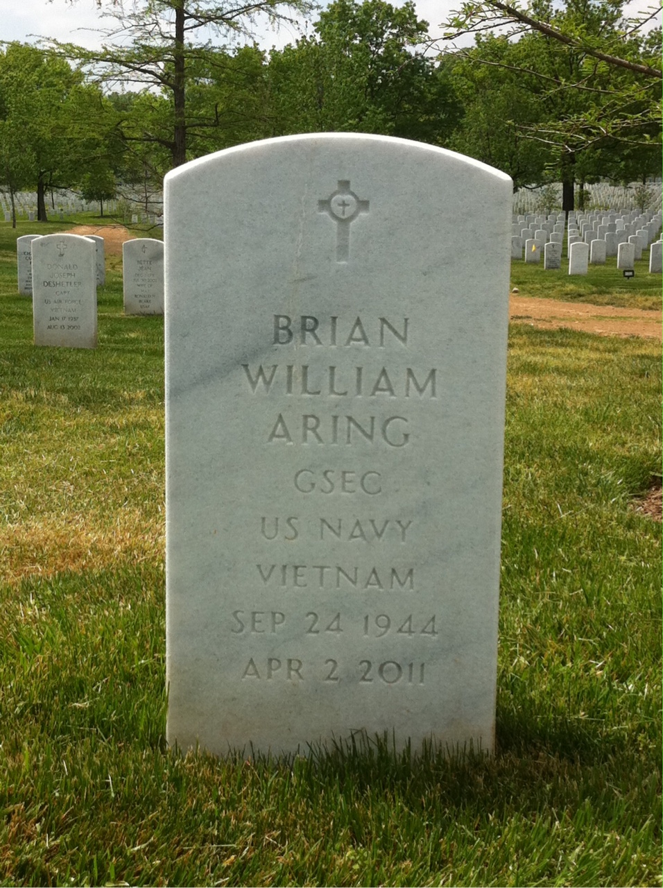 Brian Aring