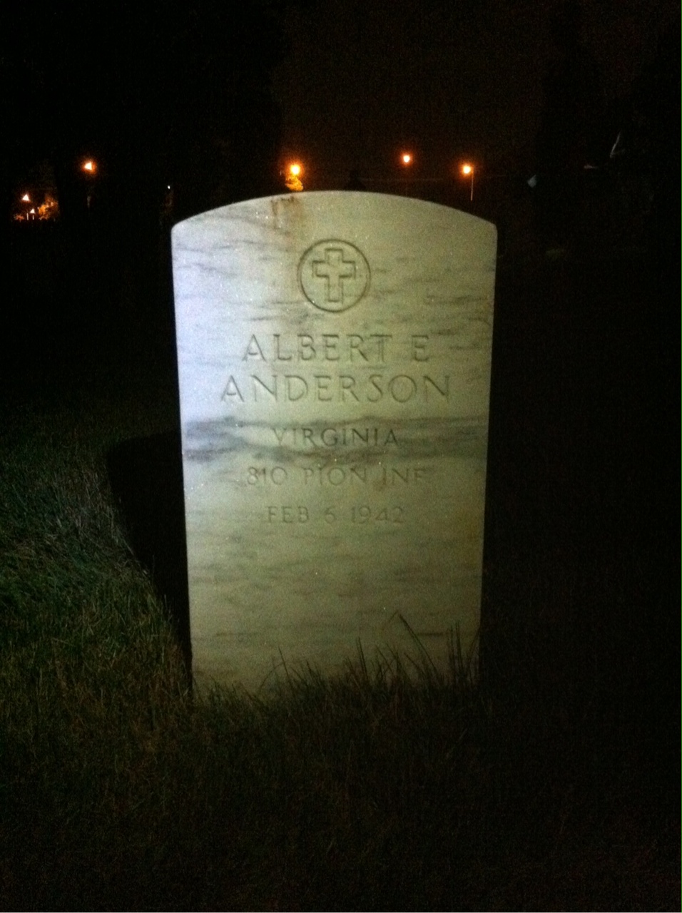 Albert Anderson