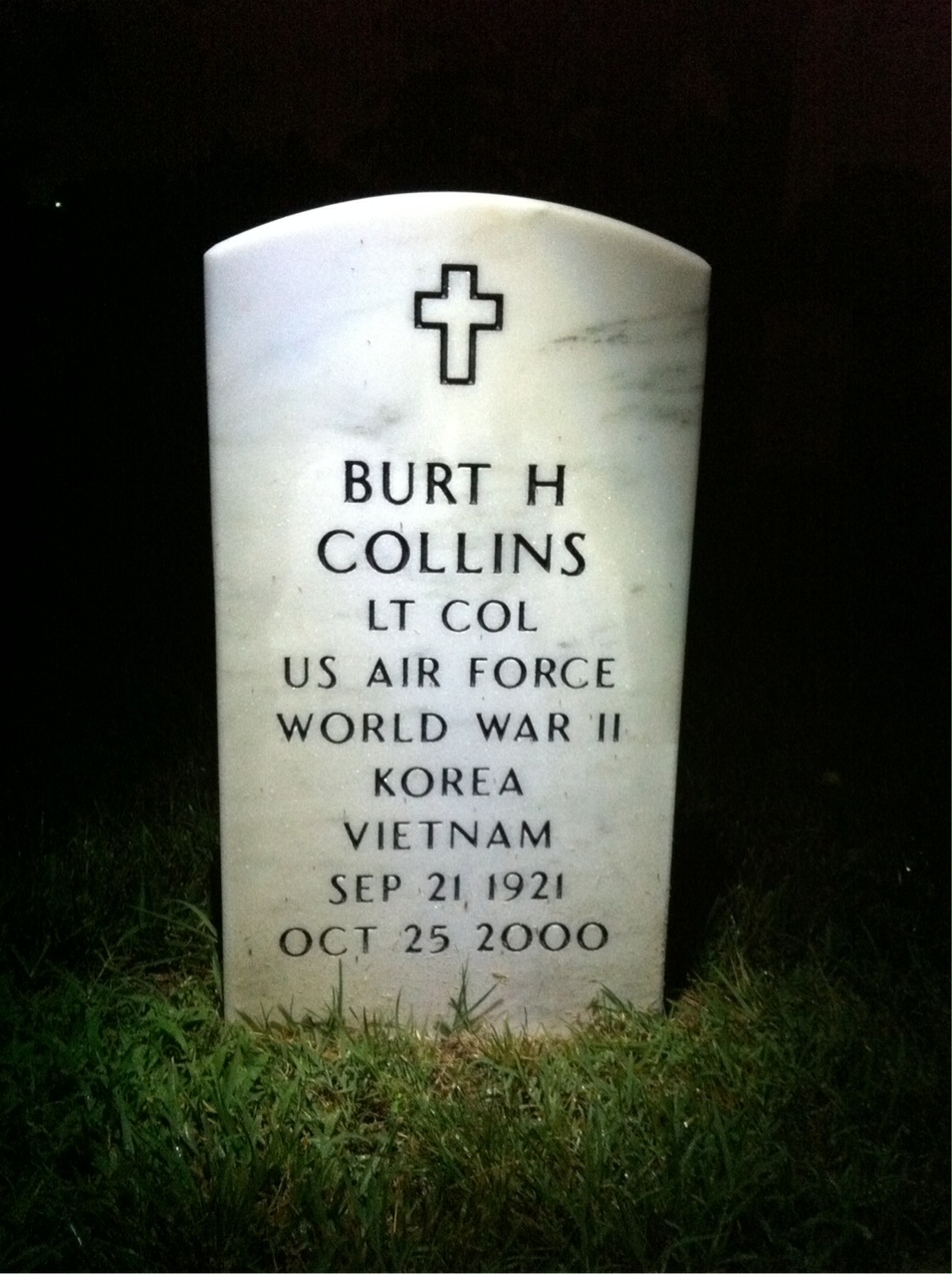 Burt Collins