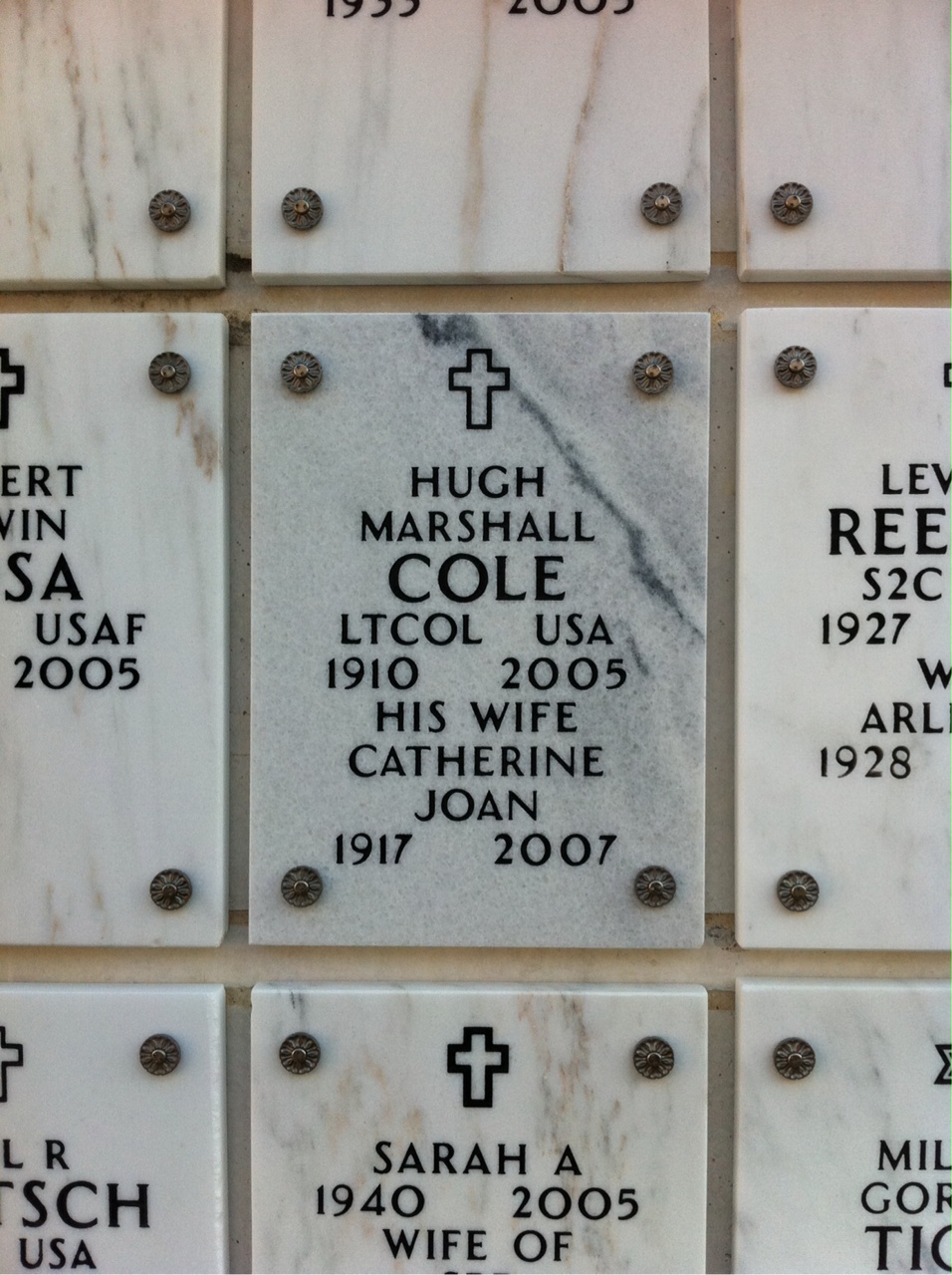 Hugh Cole
