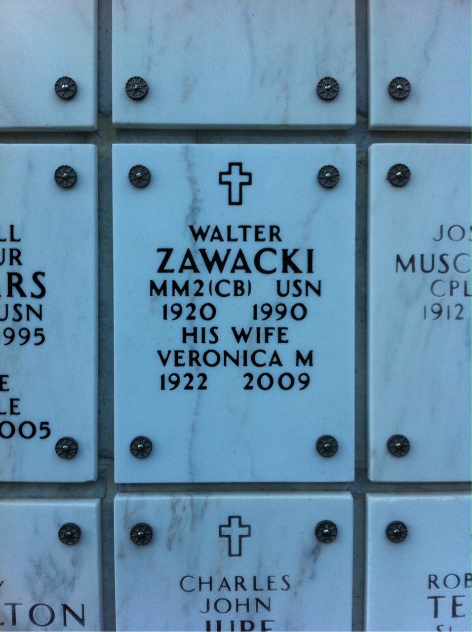 Walter Zawacki