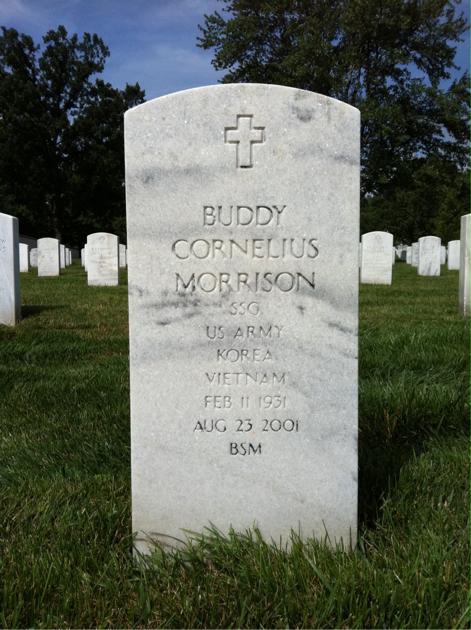 Buddy Morrison