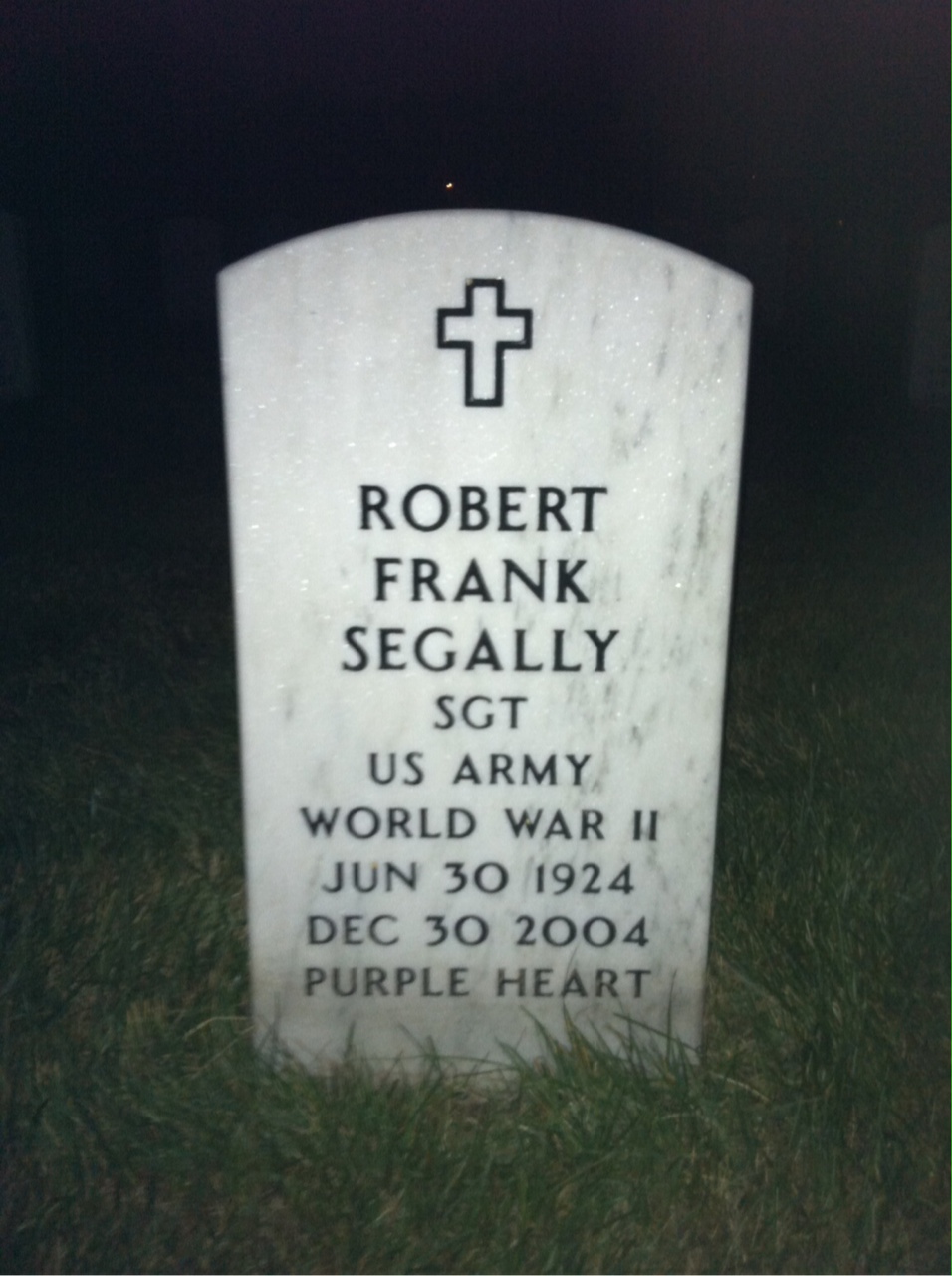 Robert Segally