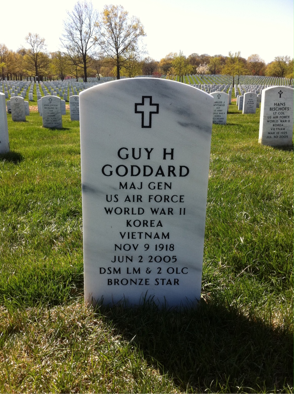 Guy Goddard