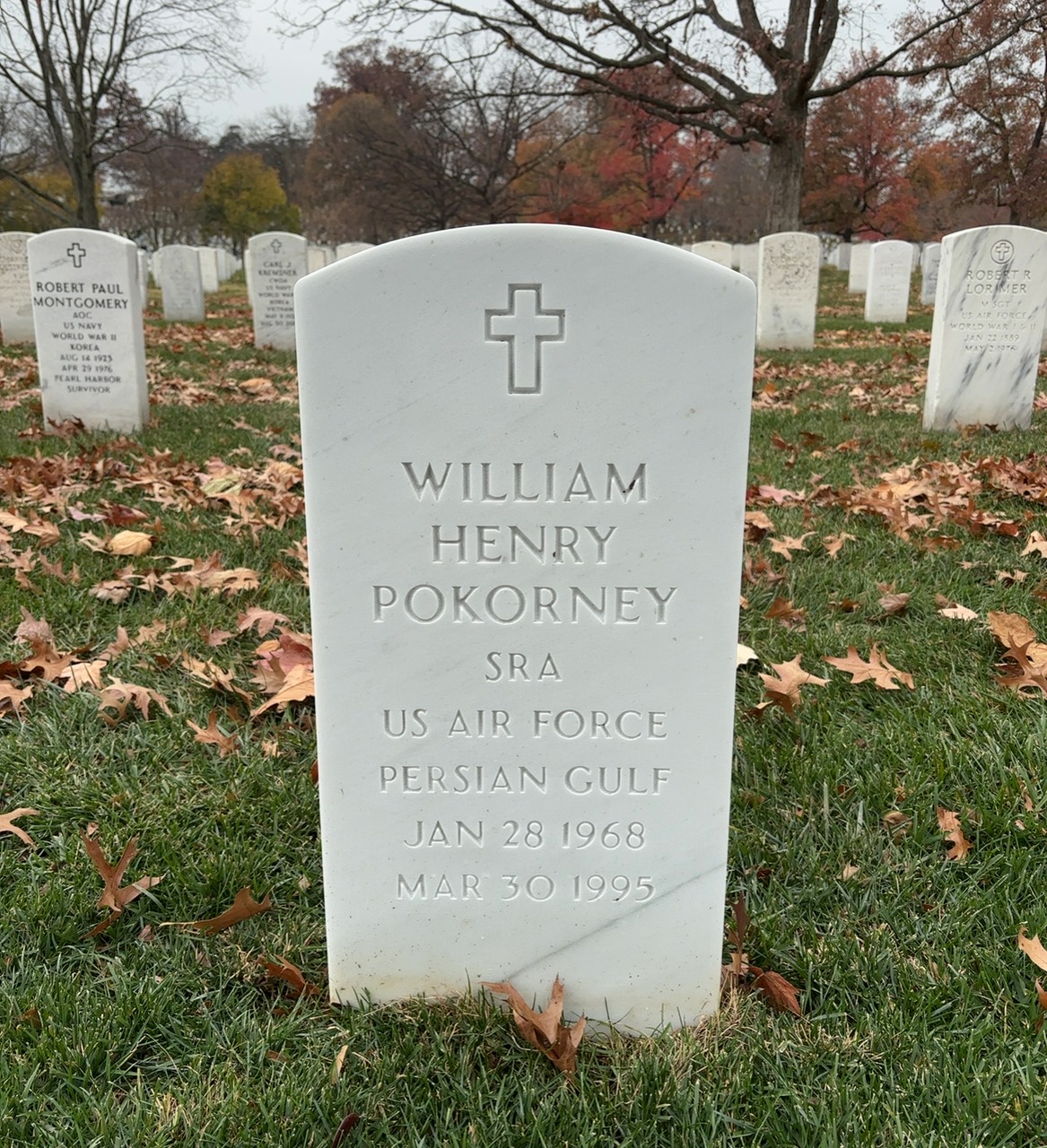 William Henry Pokorney