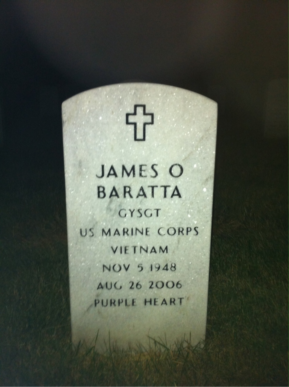James Baratta