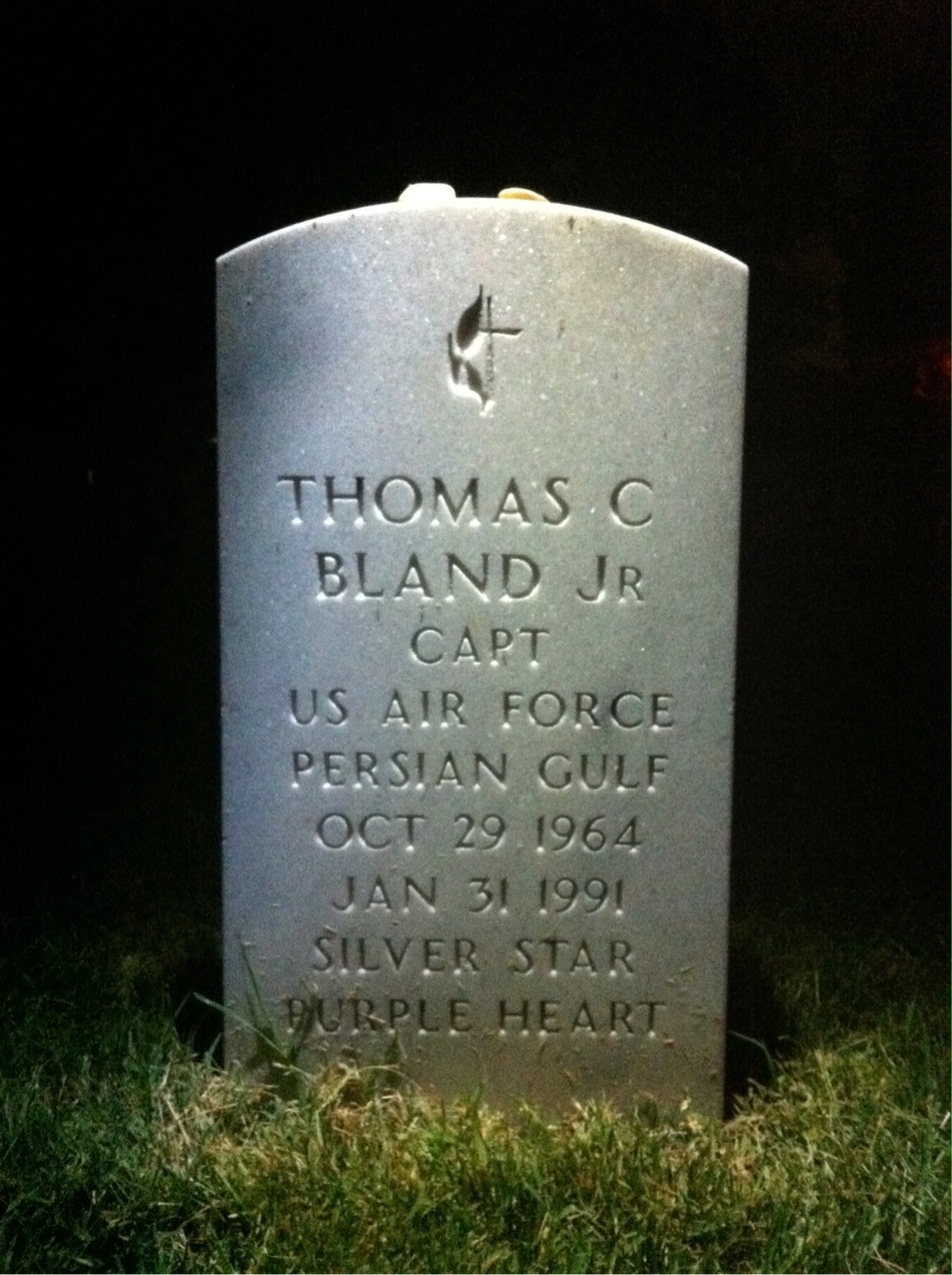 Thomas Clifford Bland