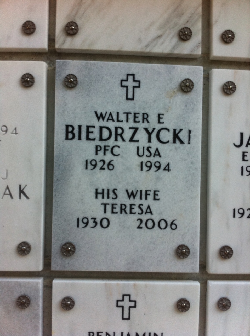 Walter Biedrzycki