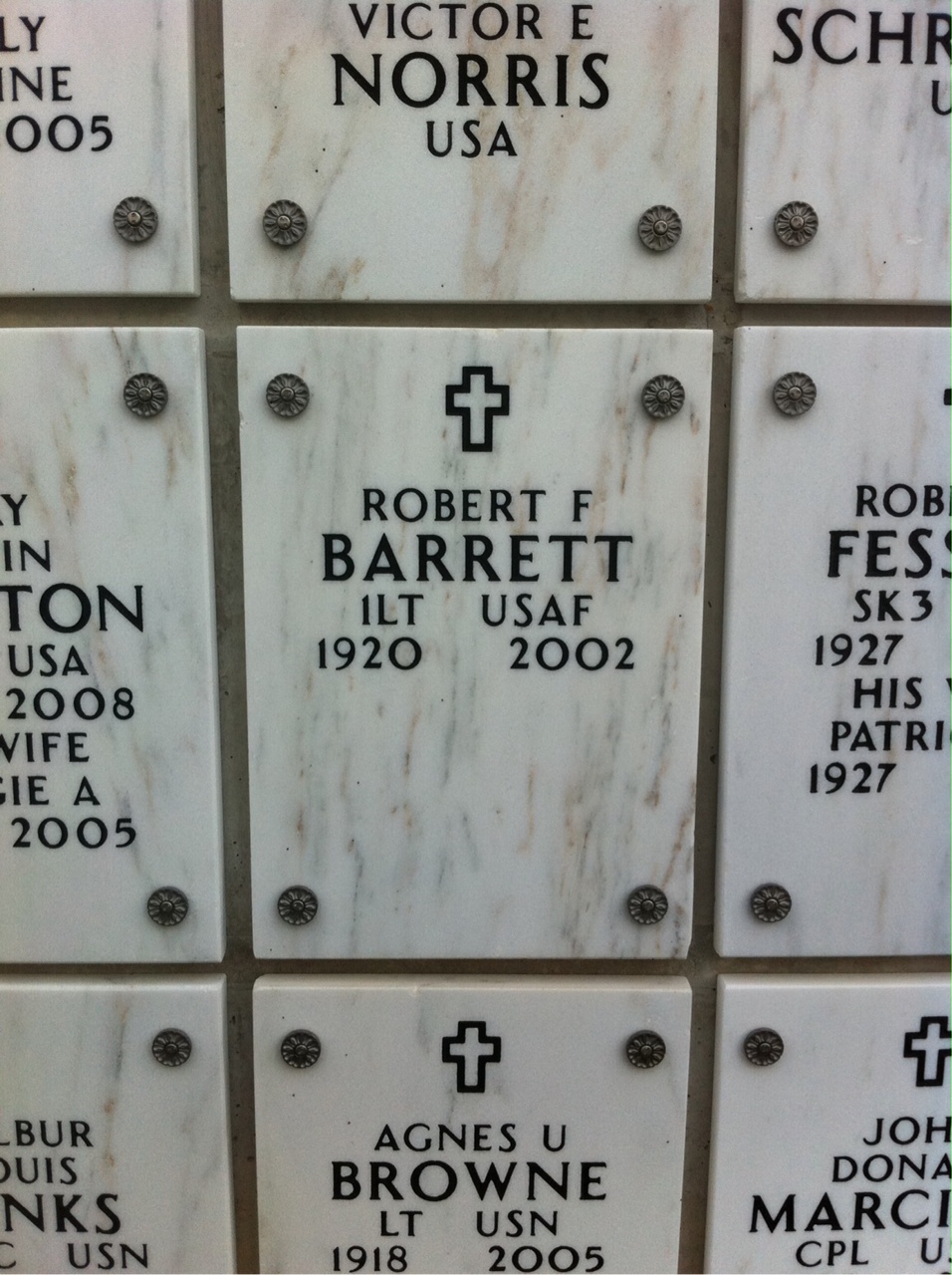 Robert Barrett