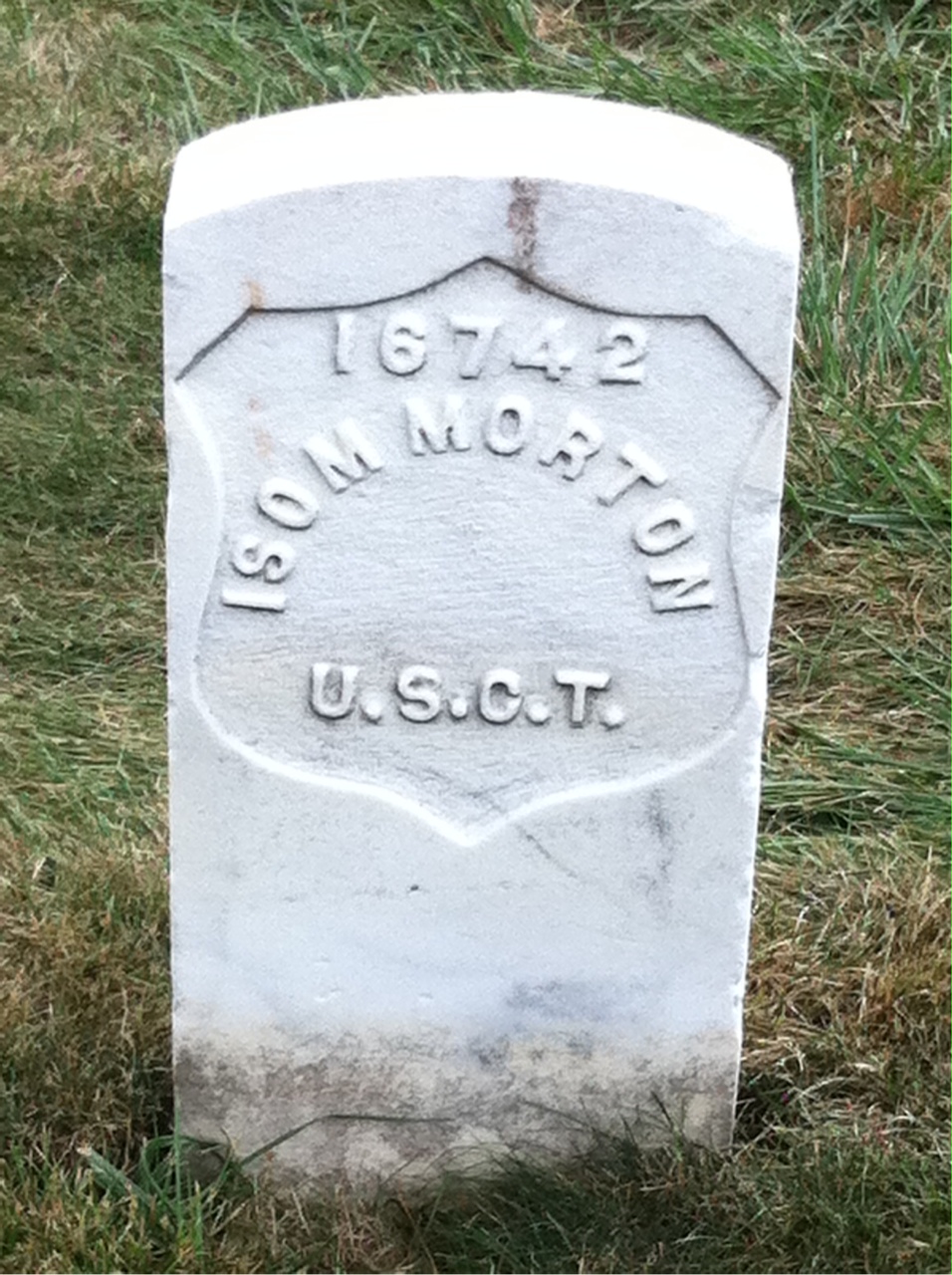 Isom Morton