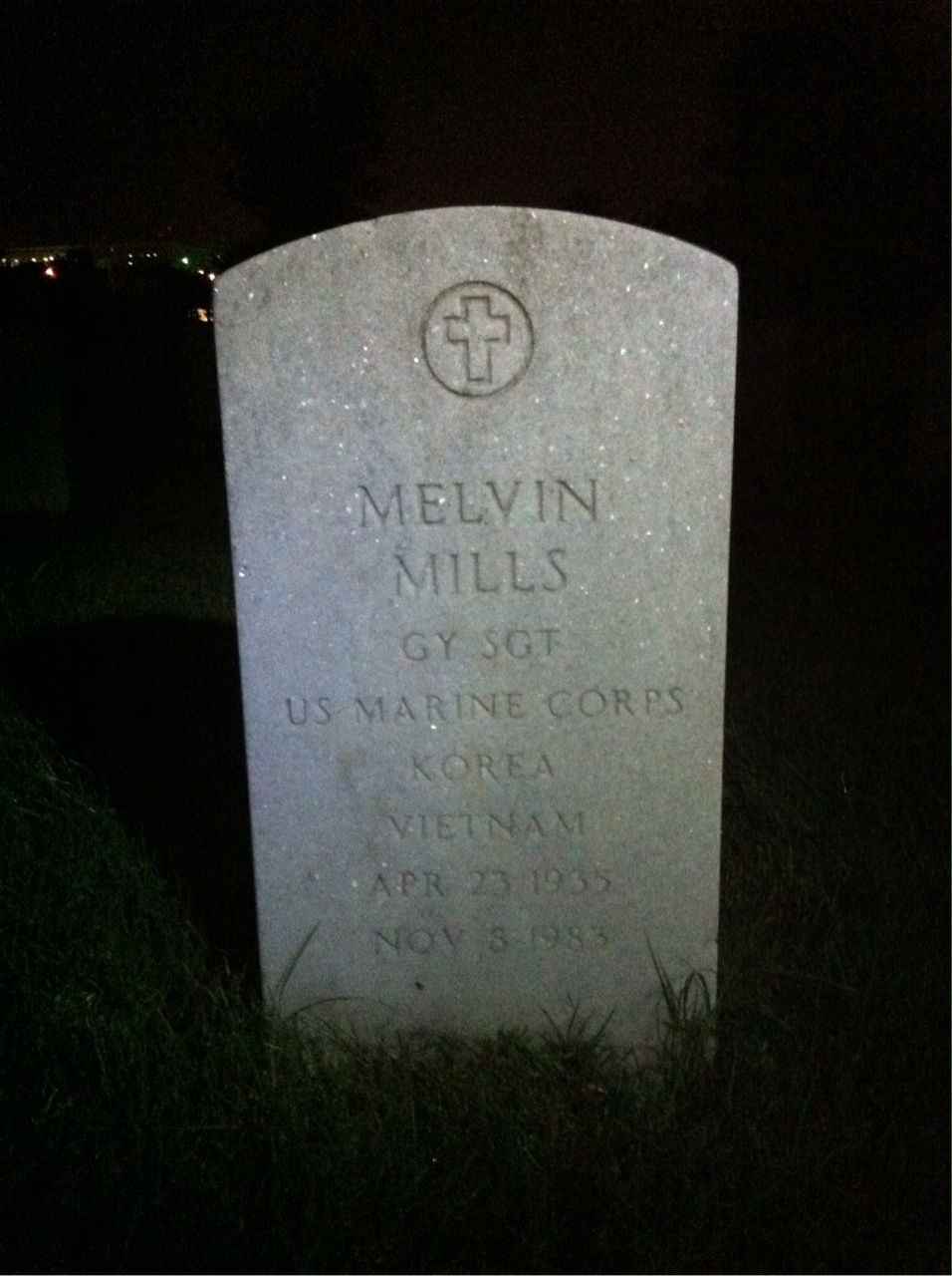 Melvin Mills