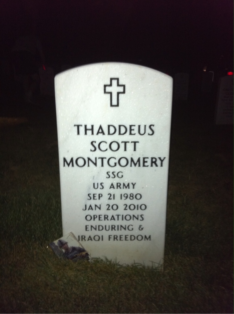Thaddeus Montgomery