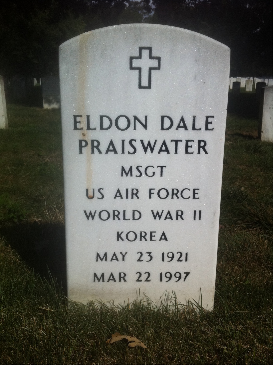Eldon Praiswater