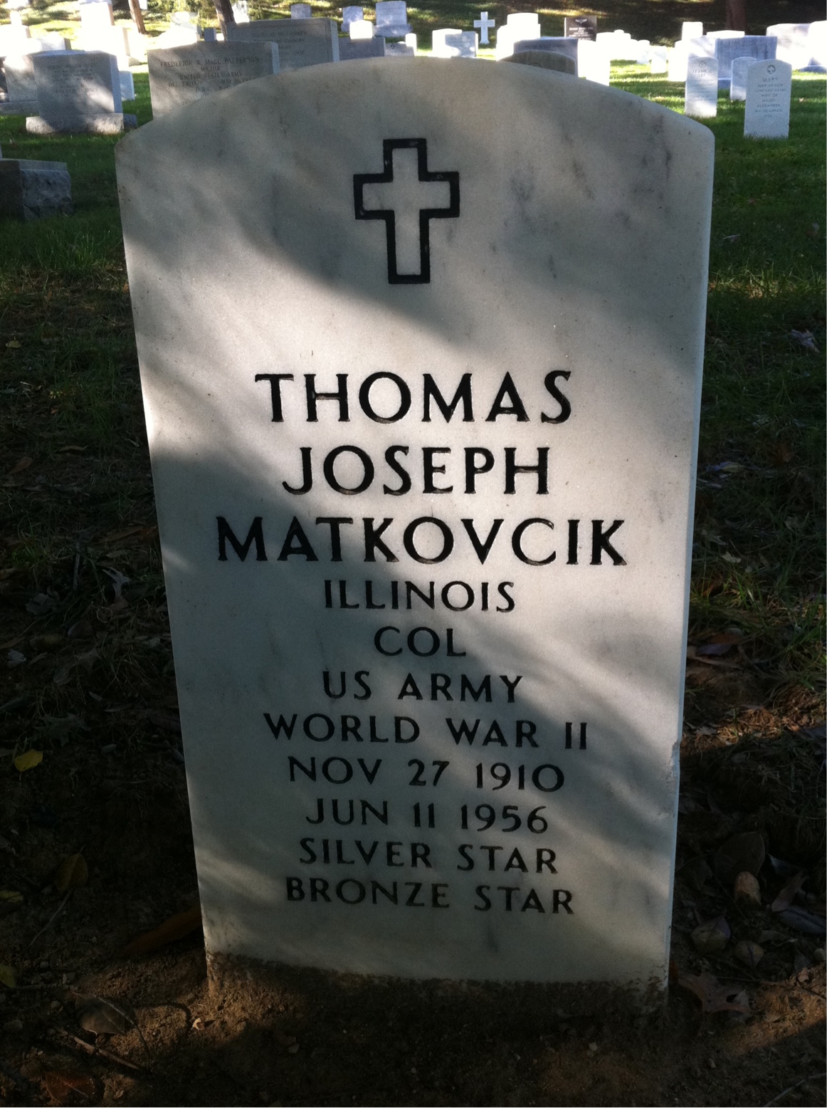 Thomas Matkovcik
