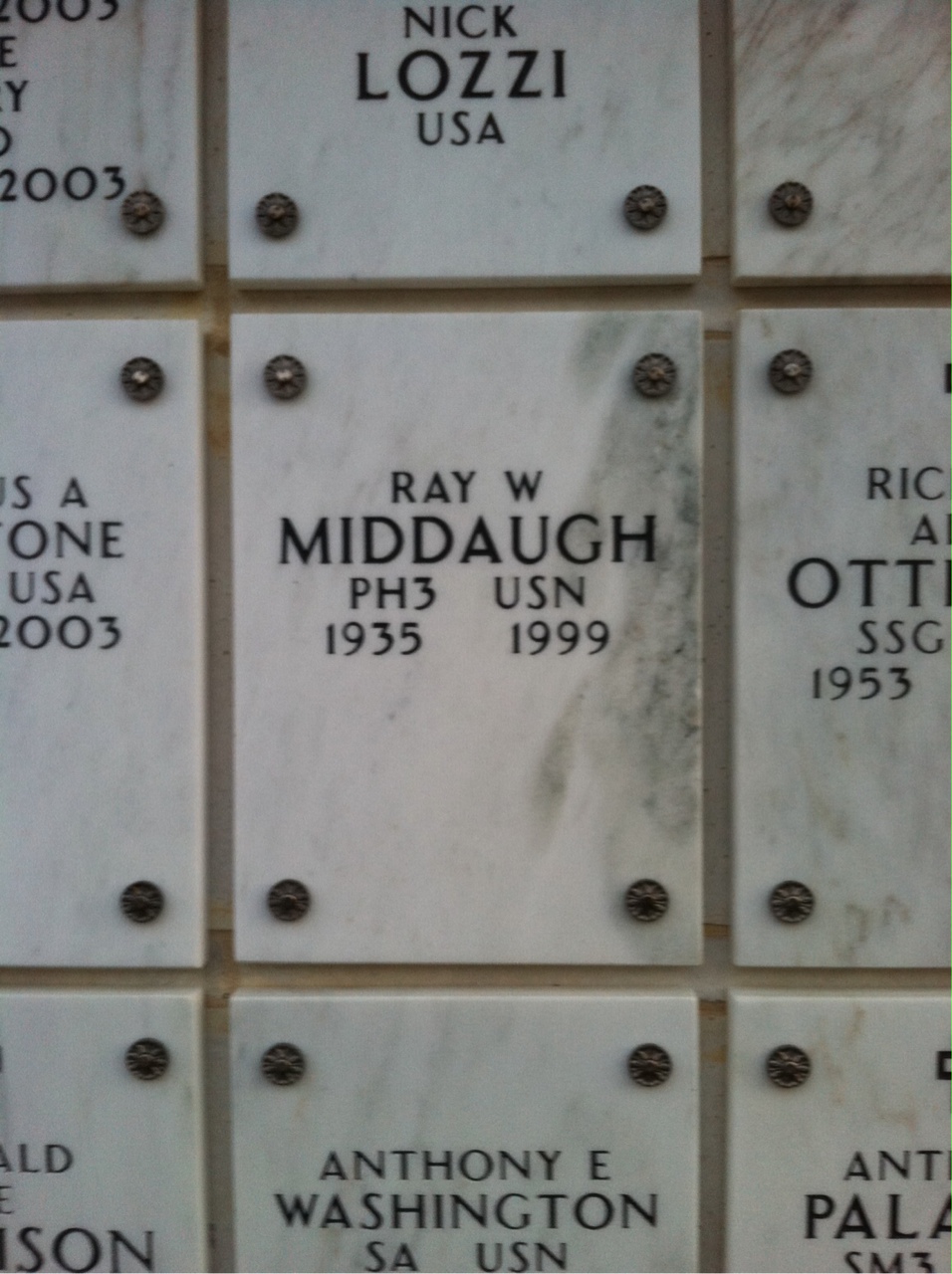 Ray Middaugh