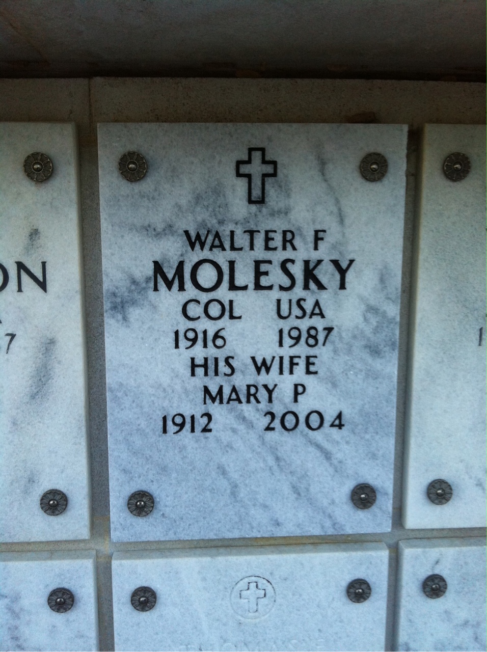 Walter Molesky