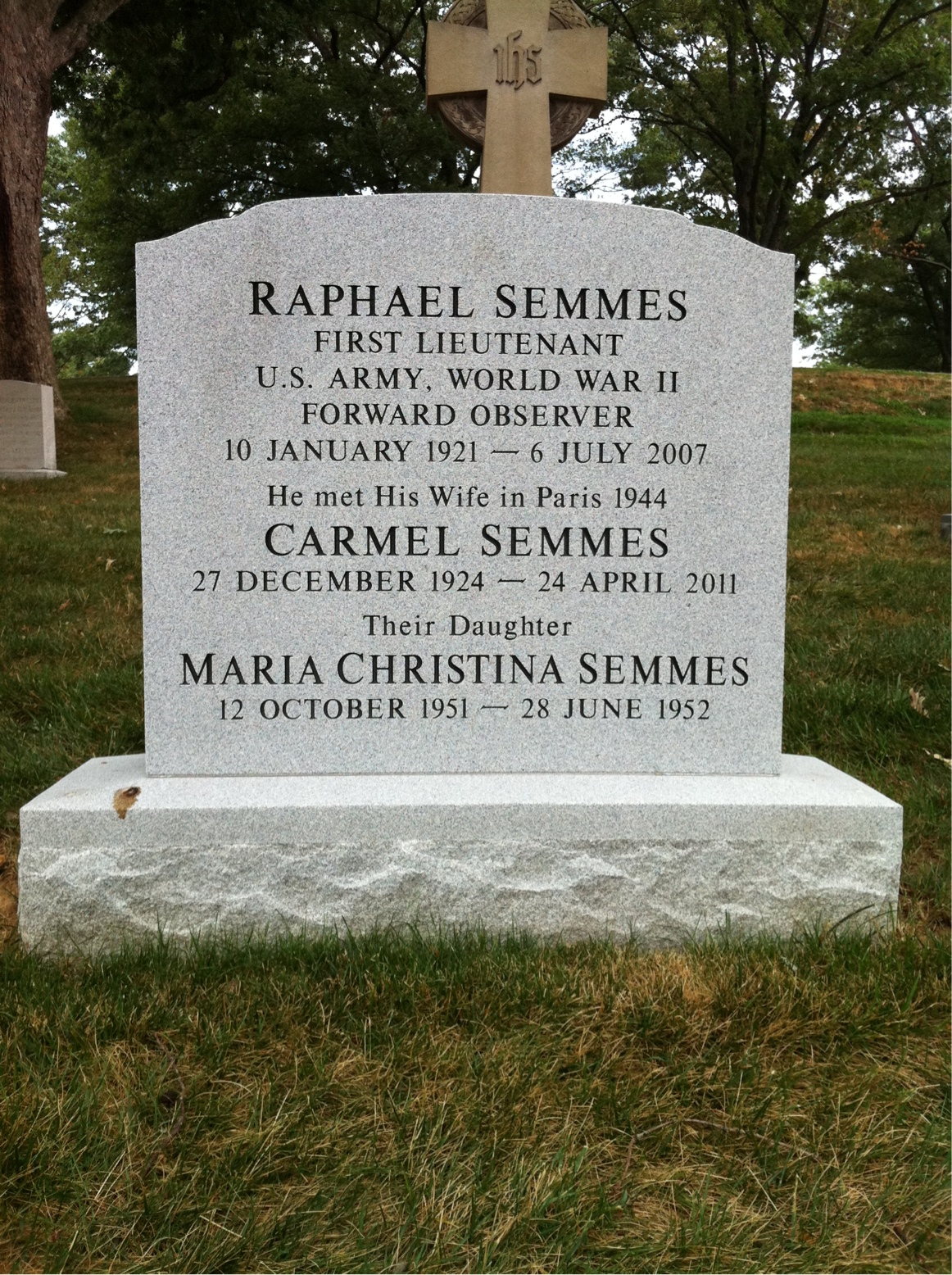 Raphael Semmes