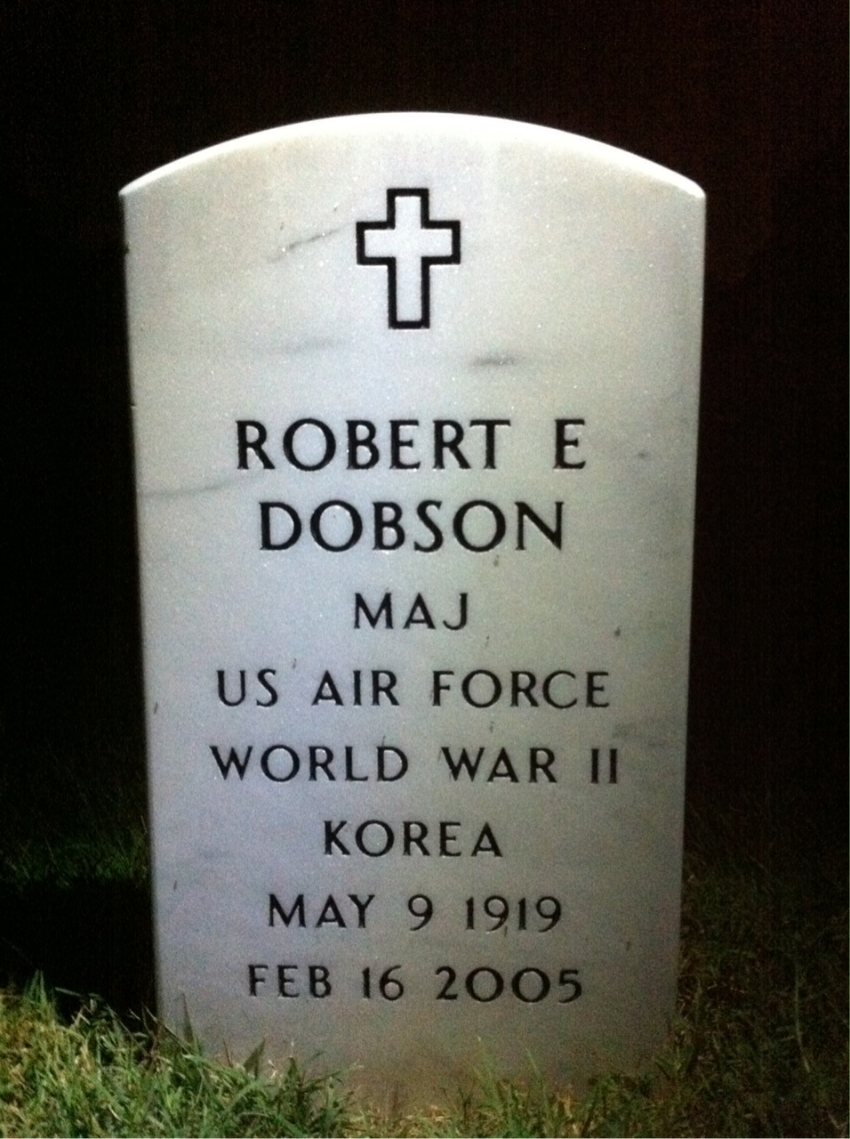 Robert Dobson