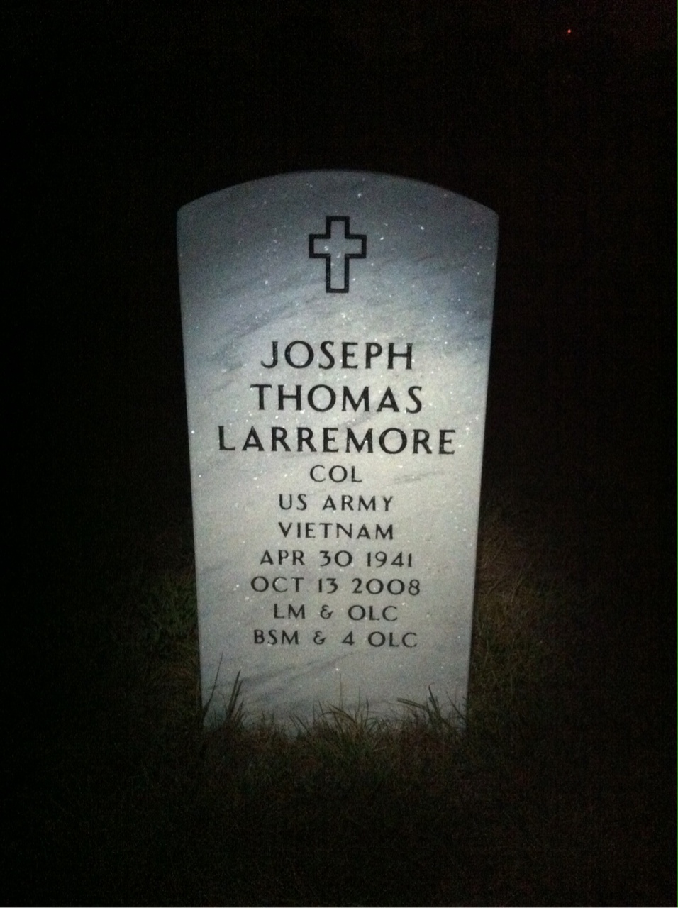Joseph Larremore