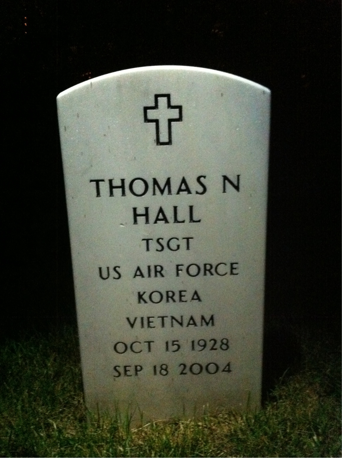 Thomas Hall