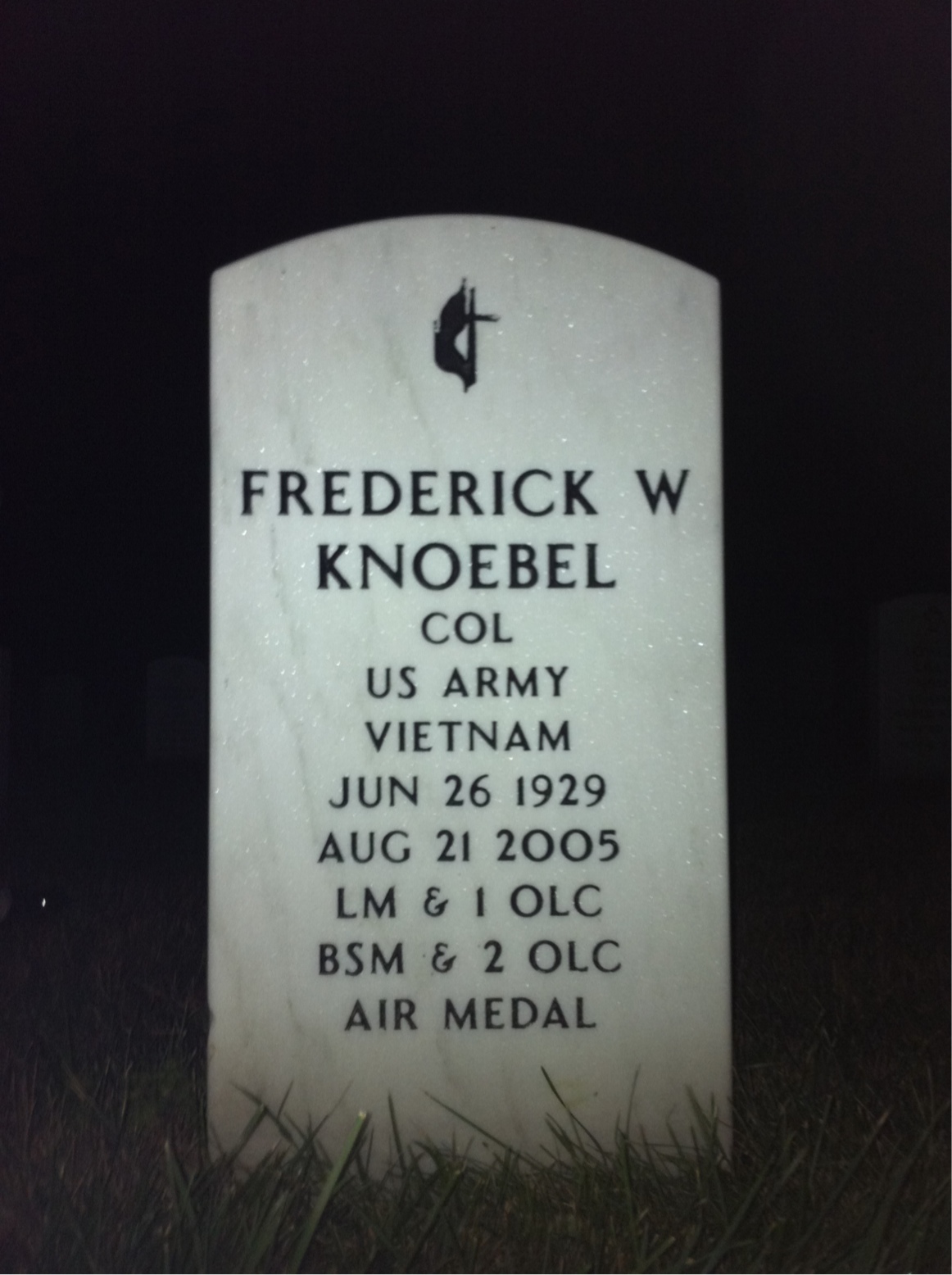 Frederick Knoebel