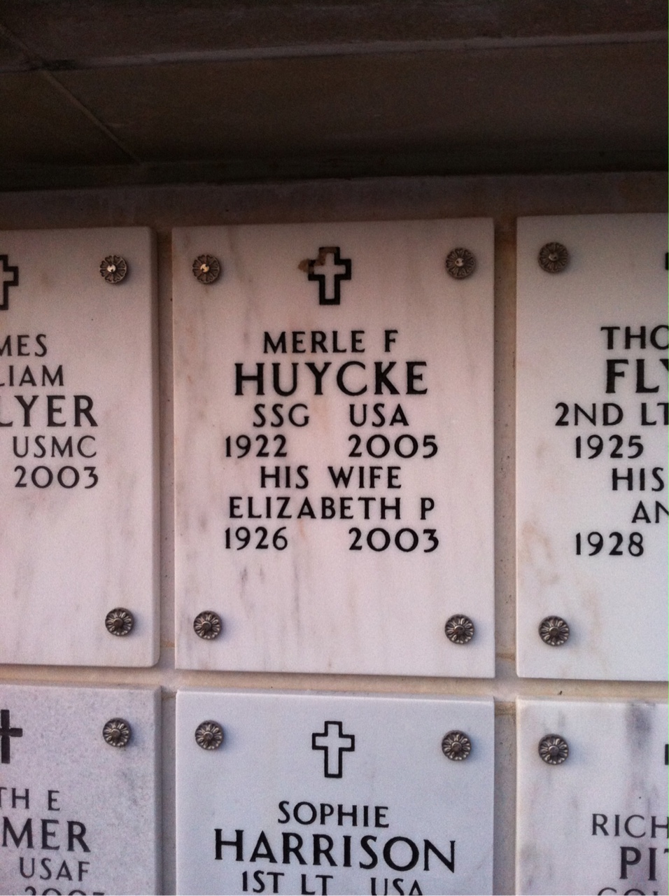 Merle Huycke