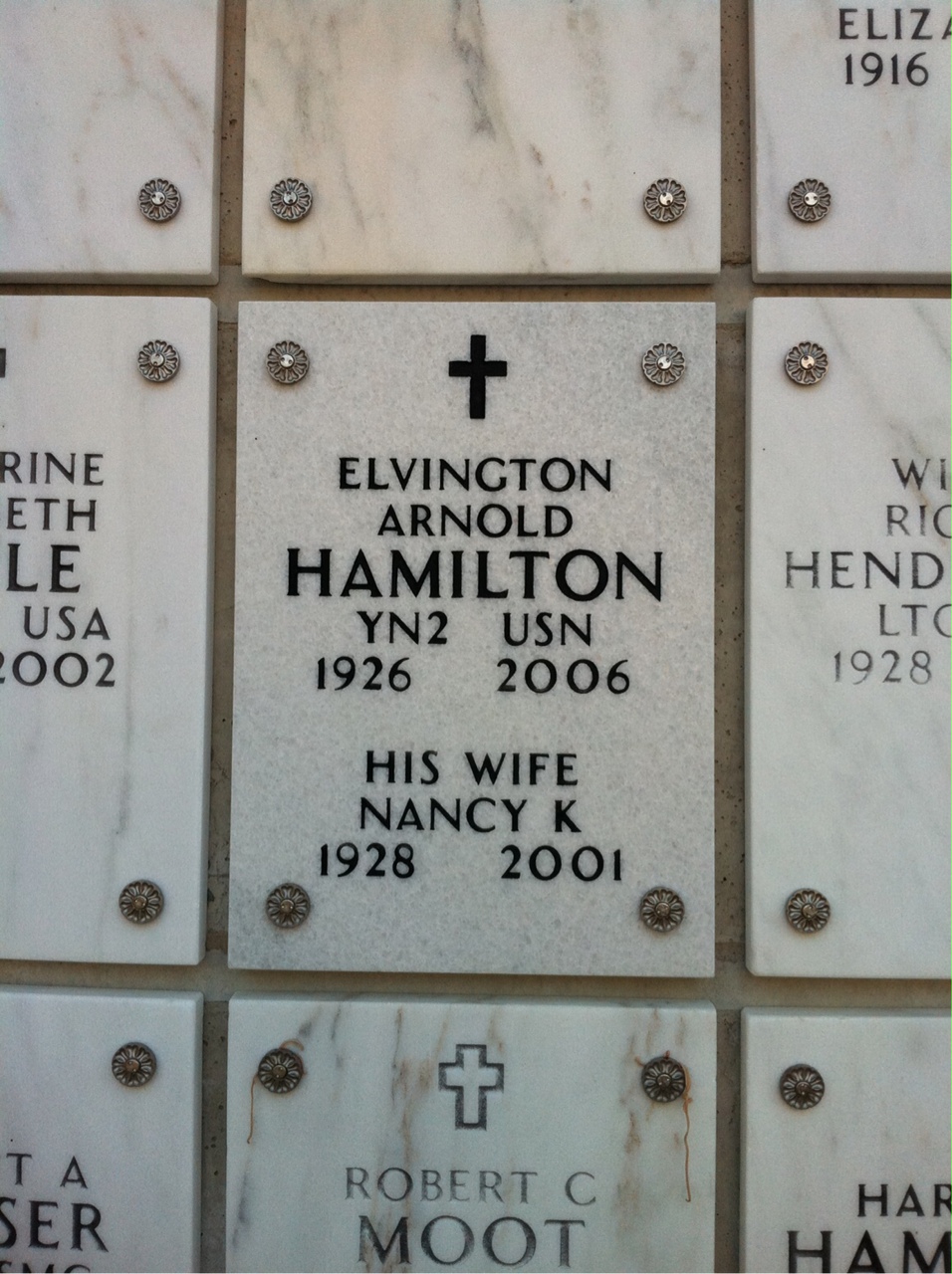 Elvington Hamilton
