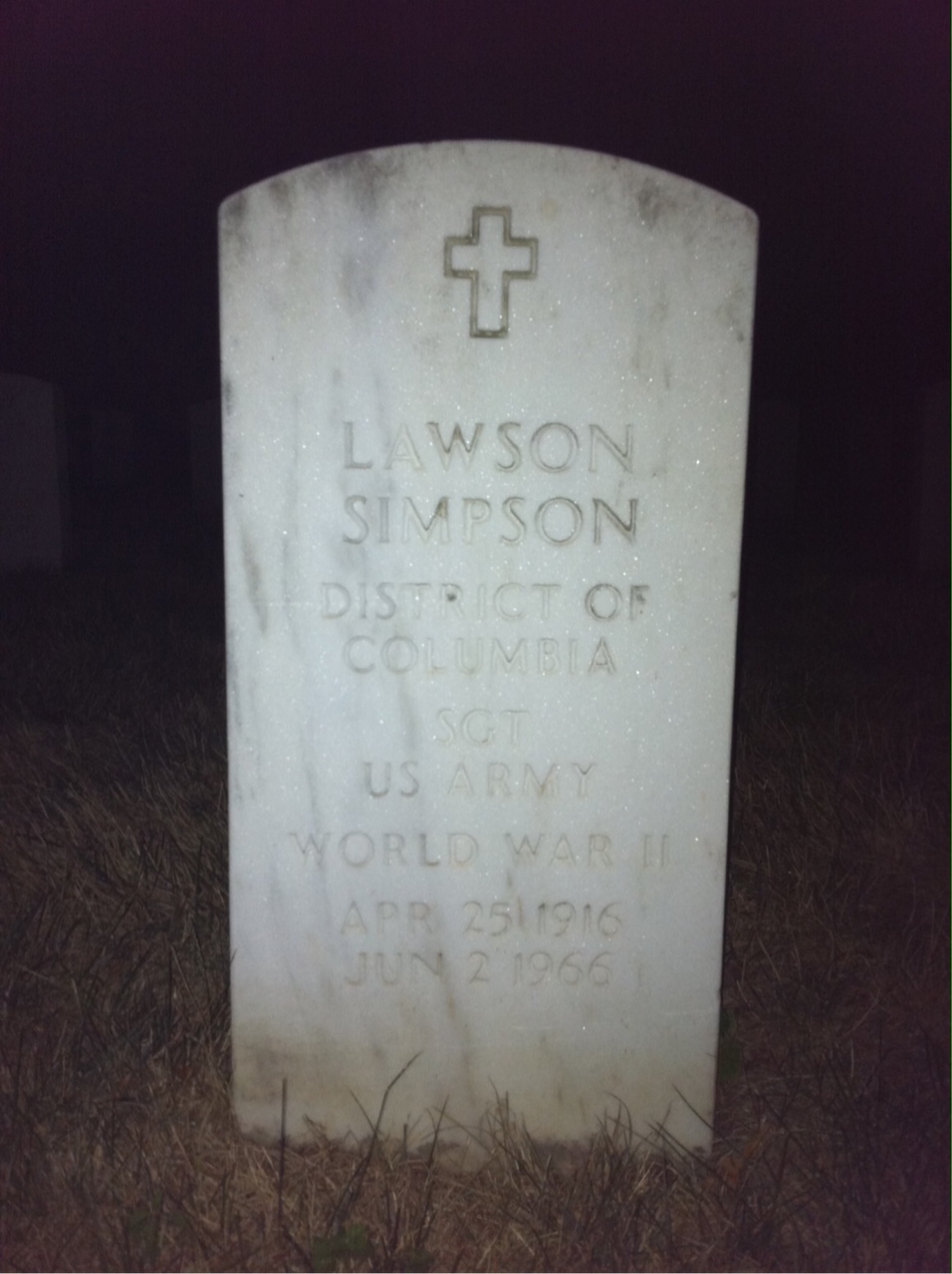 Lawson Simpson