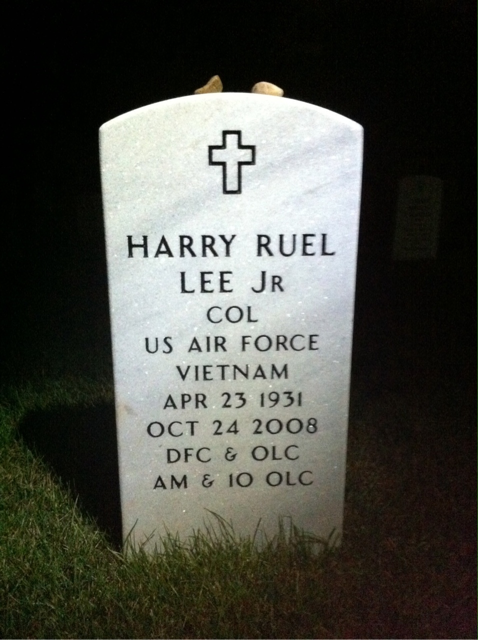 Harry Lee