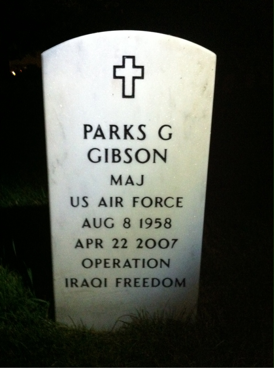 Parks Gibson
