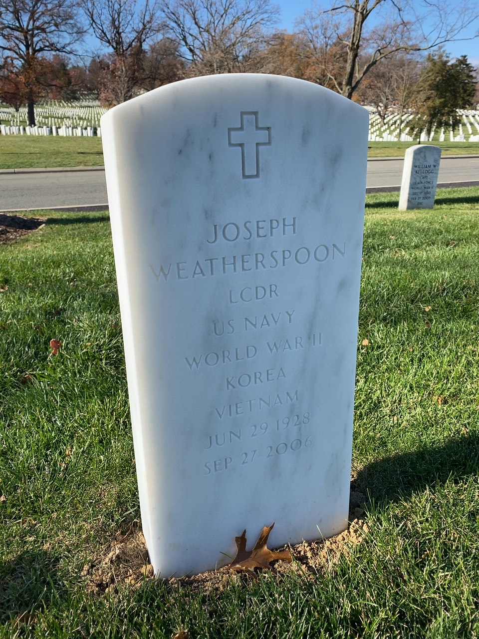 Joseph Weatherspoon
