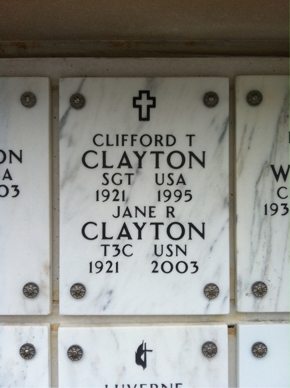 Clifford Clayton
