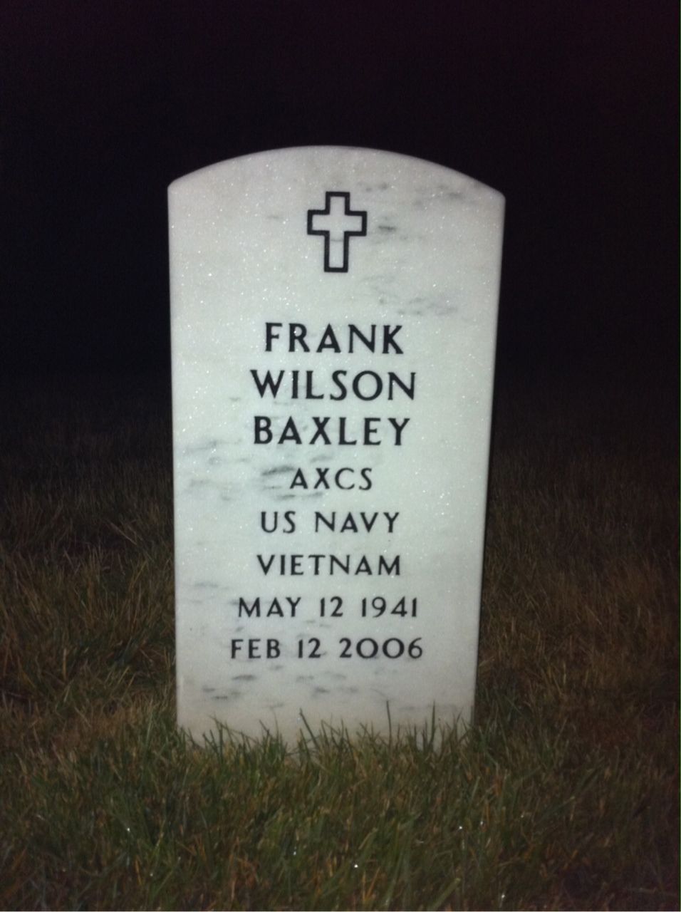 Frank Baxley